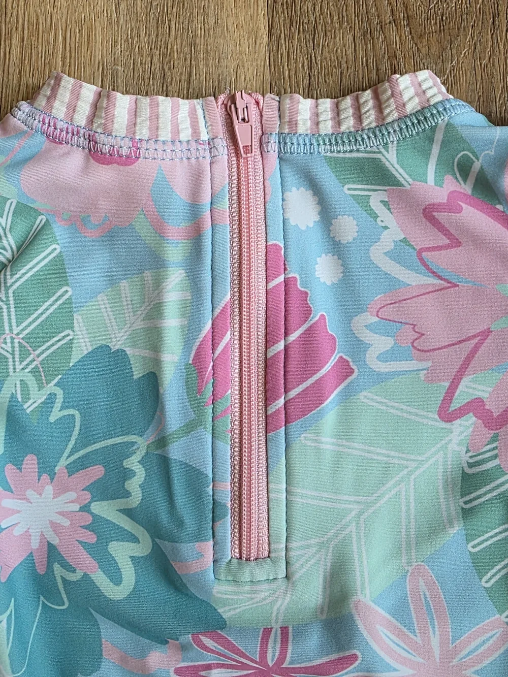 Ruffle Butts long sleeve